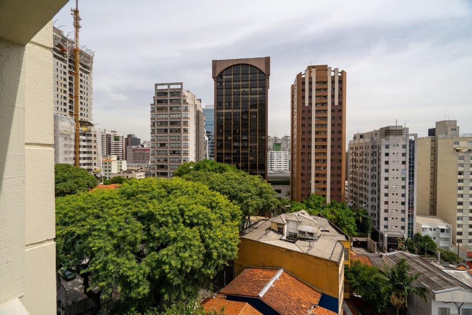 Day, View (from property/room), City view, Landmark view, Location