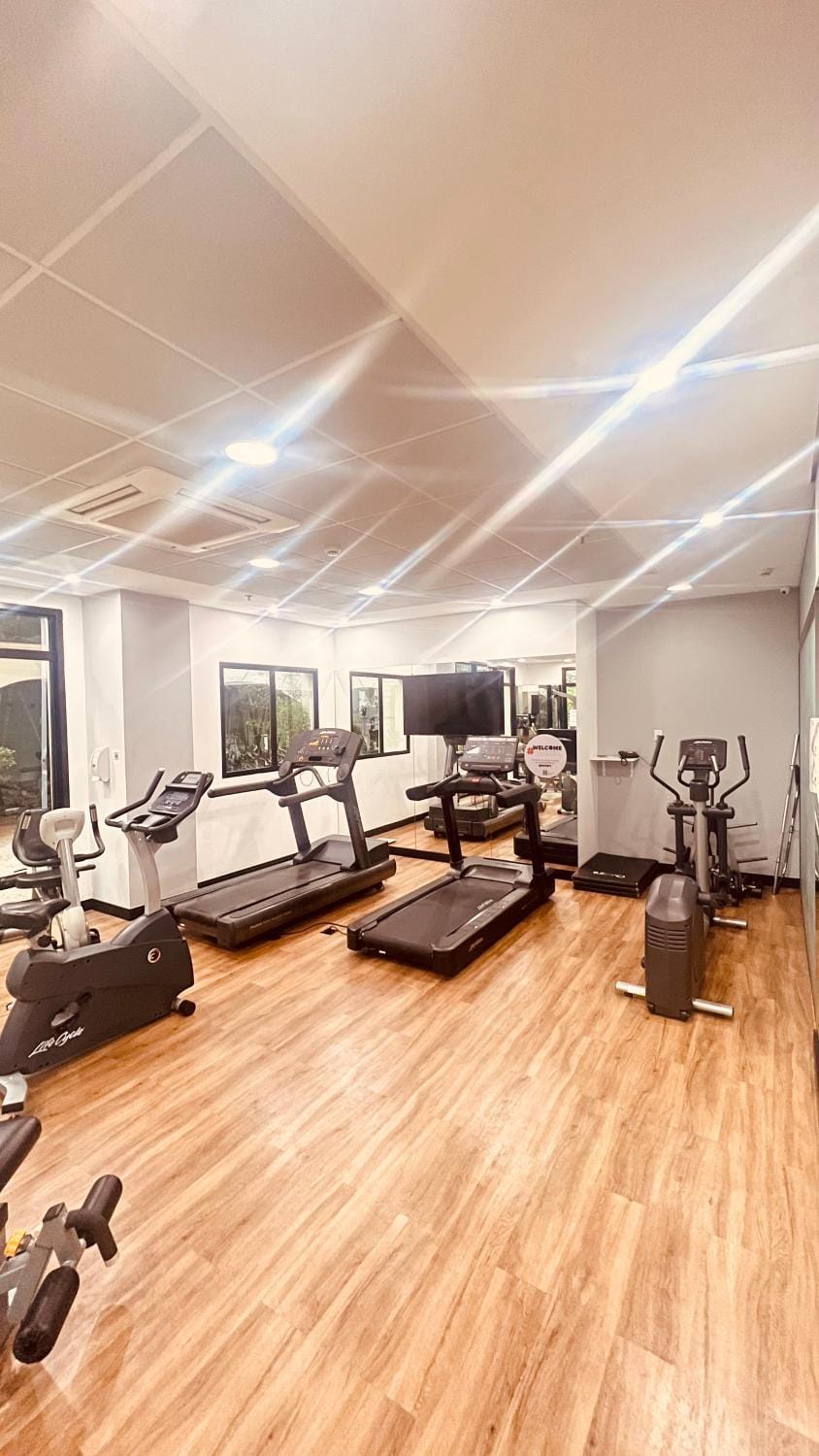 Fitness centre/facilities