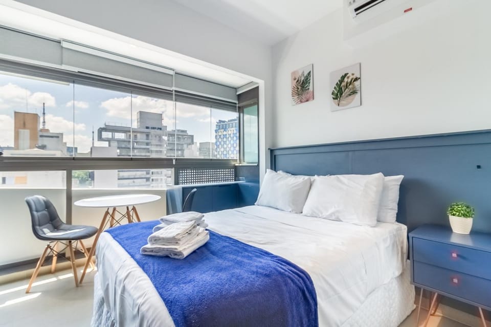 Stúdio Lindo-Oscar Freire 1717 Apartment in Sao Paulo City