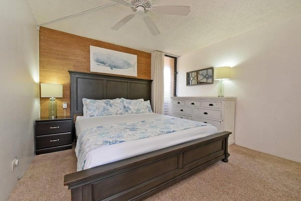 Maalaea Banyans 203 · MBN 203 OceanFront 1BD Amazing Ocean Views House in Maalaea