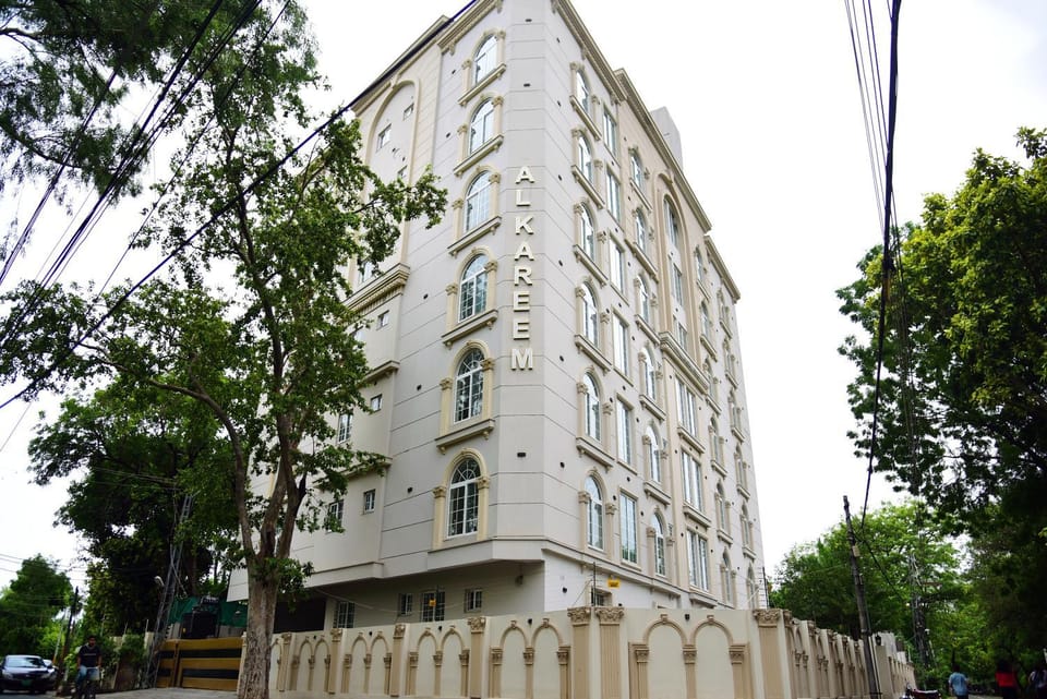 Property building, Day