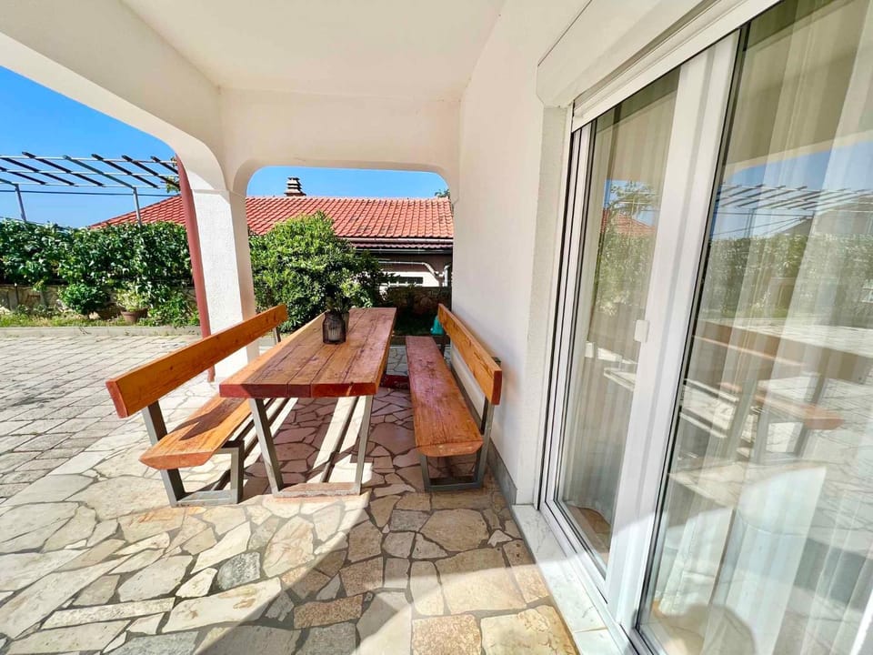 Summer, Balcony/Terrace