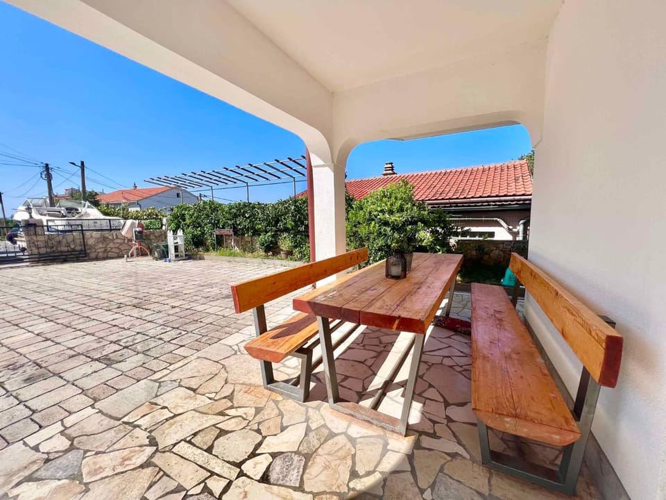 Summer, Balcony/Terrace