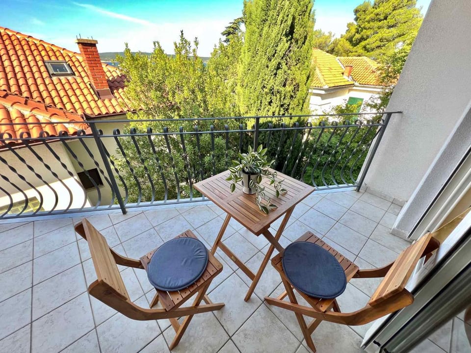 Summer, Garden, Balcony/Terrace