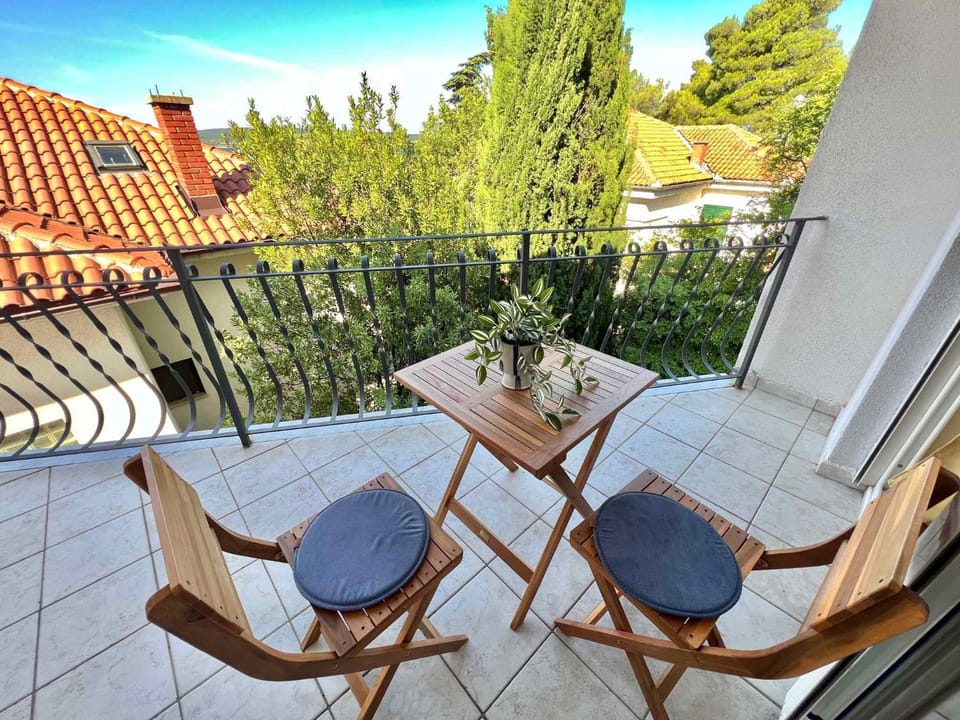 Summer, Garden, Balcony/Terrace