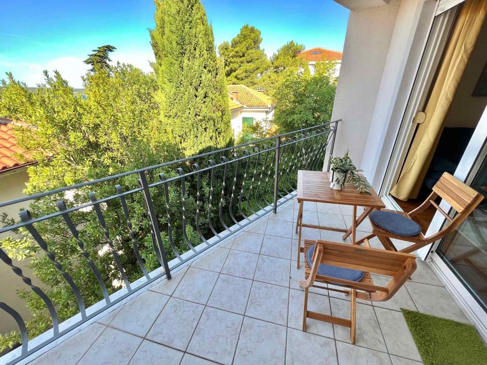 Summer, Garden, Balcony/Terrace