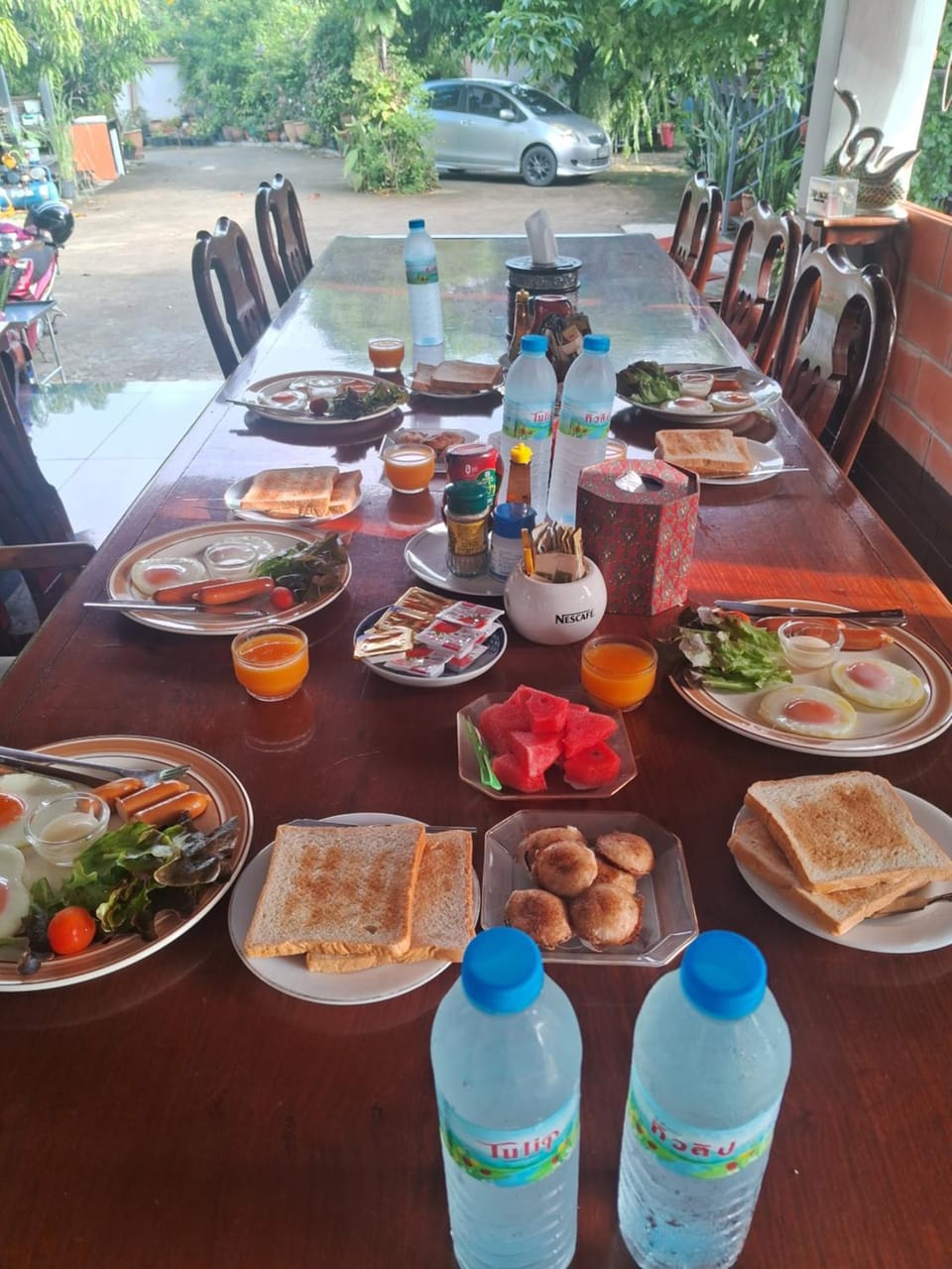 Breakfast