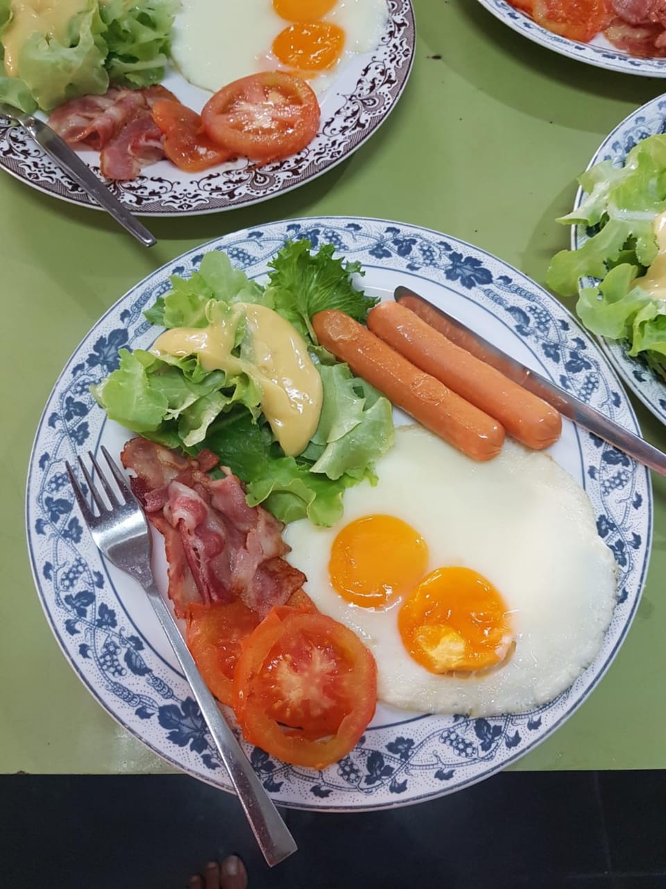 Breakfast