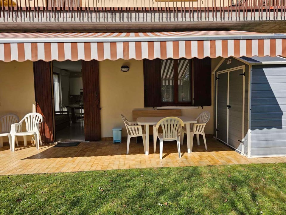 Summer, Garden, Balcony/Terrace