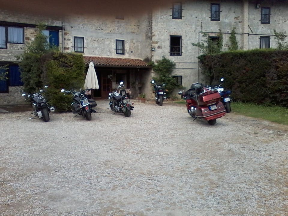 Facade/entrance, Day