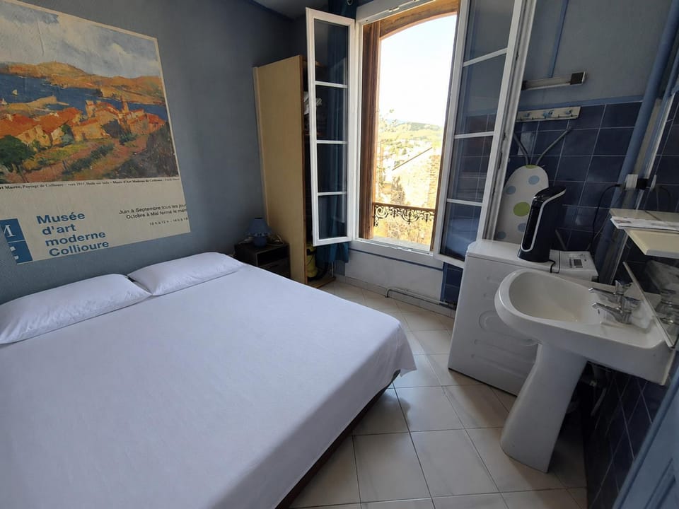 Appartement T2 à 50m de la plage à Collioure - FR-1-309-407 Apartment in Collioure