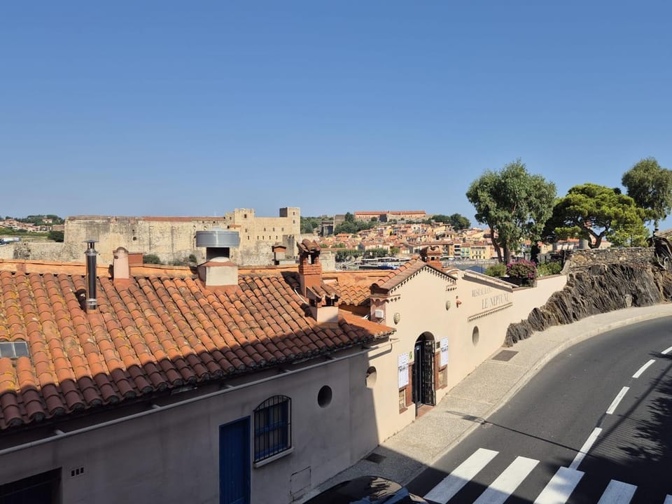 Appartement T2 à 50m de la plage à Collioure - FR-1-309-407 Apartment in Collioure