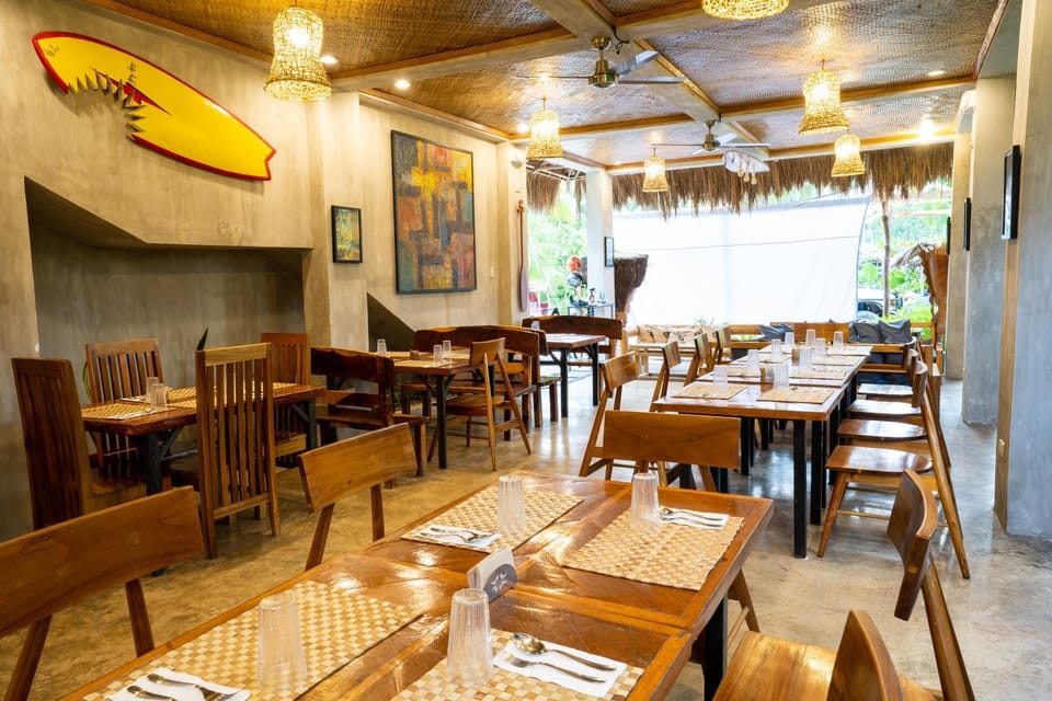 Restaurant/places to eat