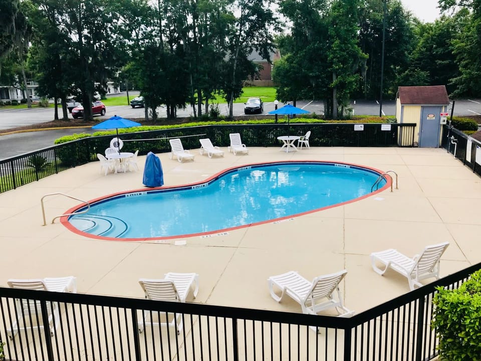 Day, Summer, Swimming pool