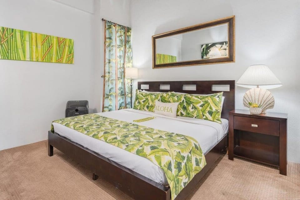 Maui Vista 1417 · MV 1417 Updated 2BD w Pool AC BBQ Near Beach House in Kihei