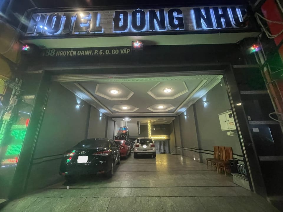 ĐÔNG NHƯ HOTEL Hotel in Ho Chi Minh City