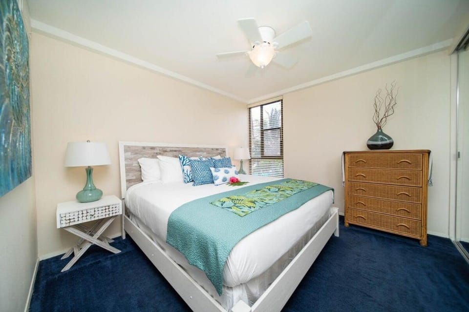 Maui Kai 308 · MK 308 OceanFront Condo w AC Pool House in Kaanapali