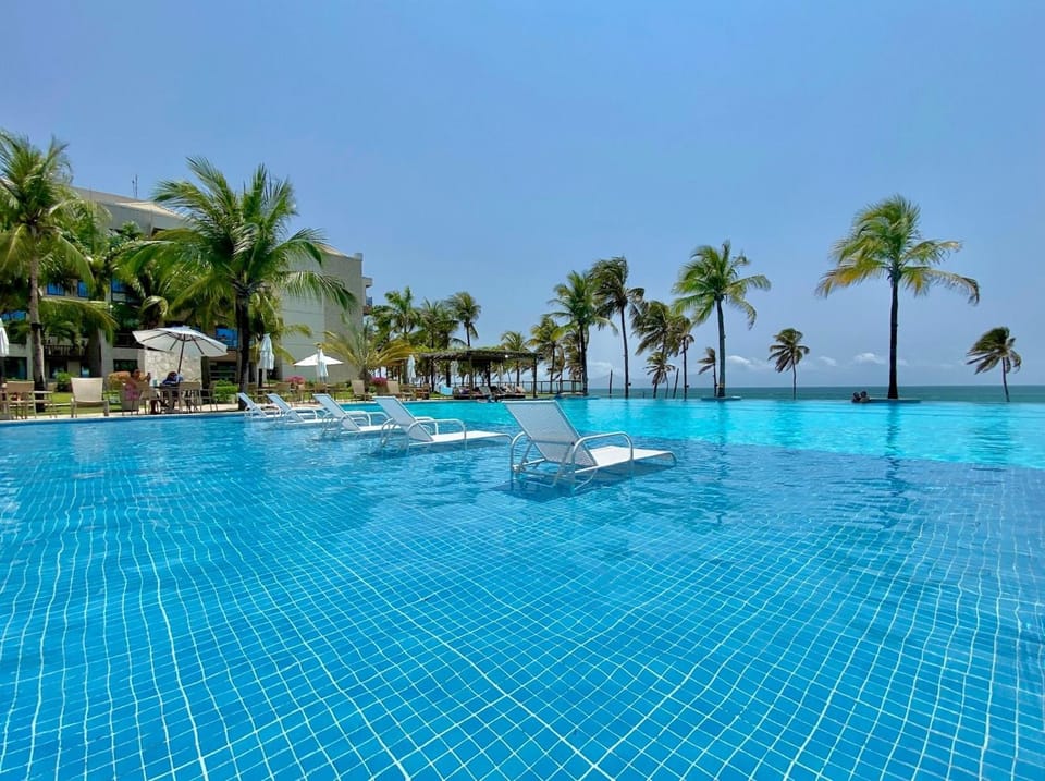Wai Wai Cumbuco Resort House in State of Ceará