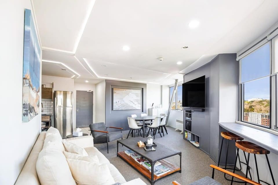 Downtown Auckland Bliss - 2BR apt I Zodiak Stays Apartment in Auckland