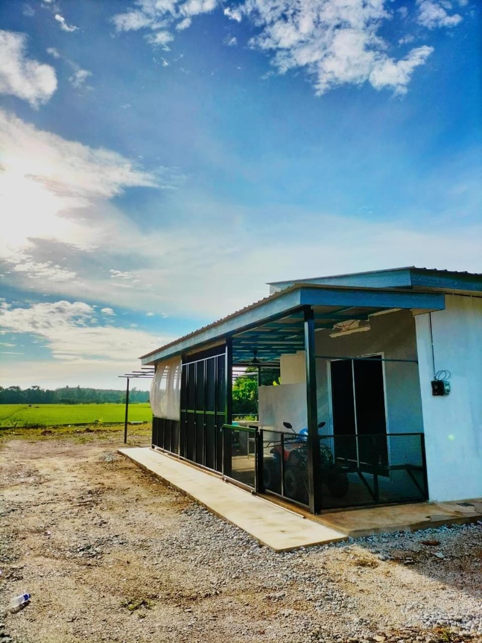 Property building