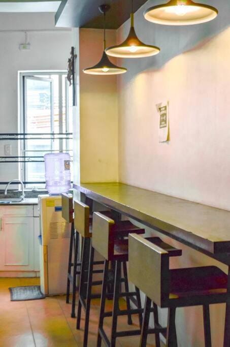 JP Santiago Studio Makati J207 Apartment in Mandaluyong