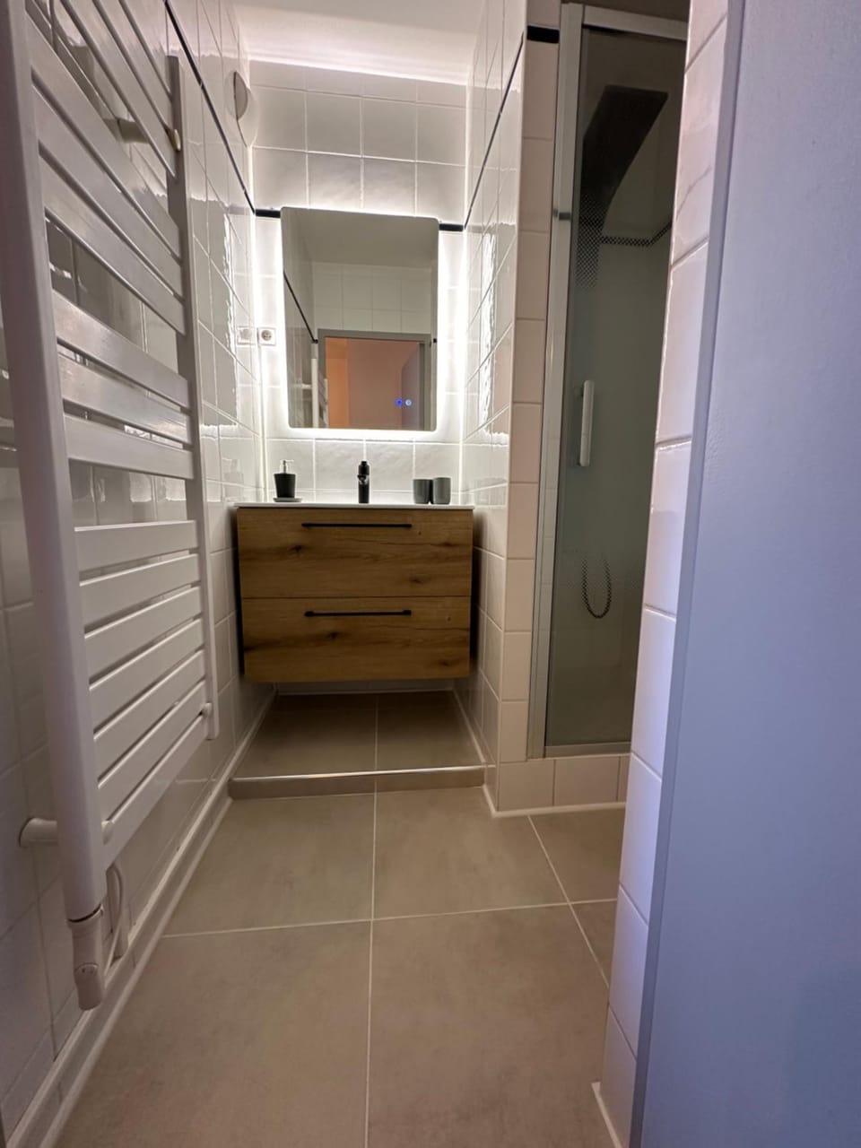Studio en bord de marina Apartment in Canet-en-Roussillon