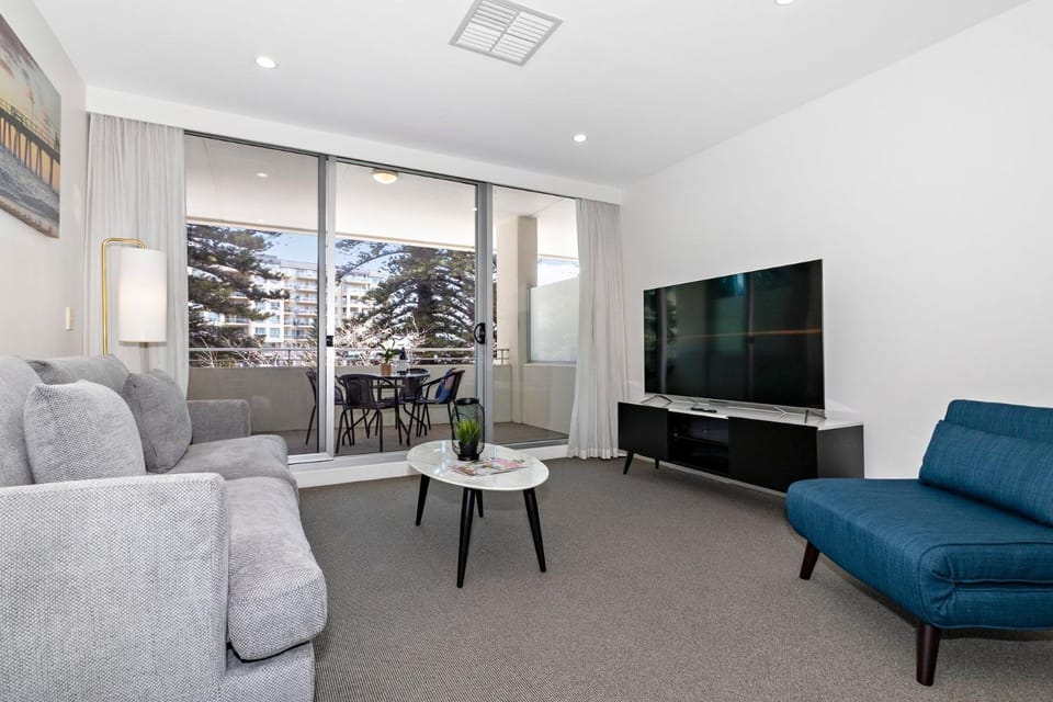 Belle Escapes - Oasis on Colley Reserve Apartment in Adelaide