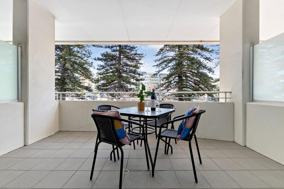 Belle Escapes - Oasis on Colley Reserve Apartment in Adelaide