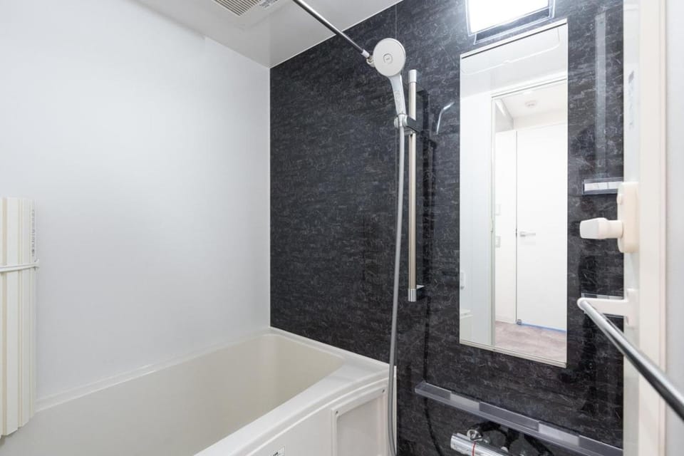 Shower, Bathroom, Bath