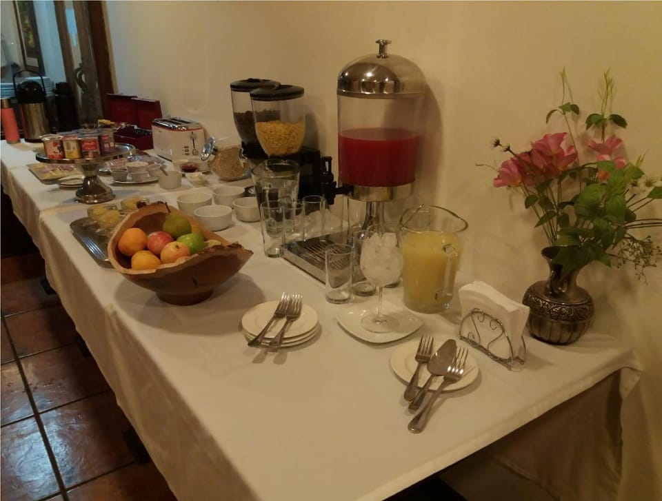 Breakfast