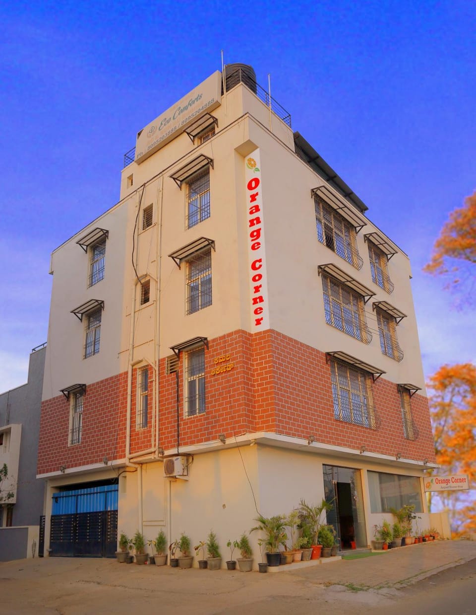 Property building
