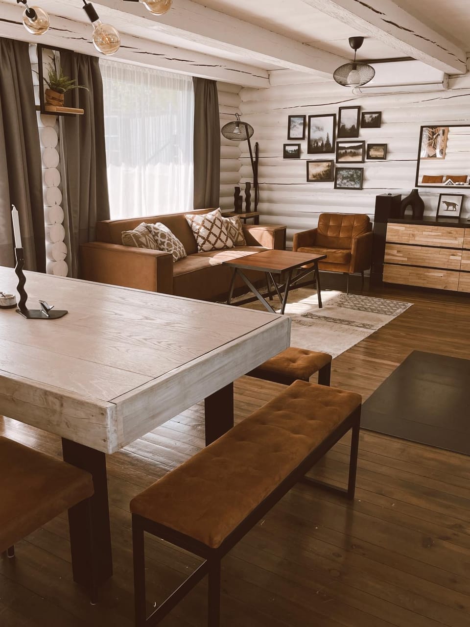 HYTTE - Cozy Stay For Families & Friends Villa in Vilnius County, Lithuania
