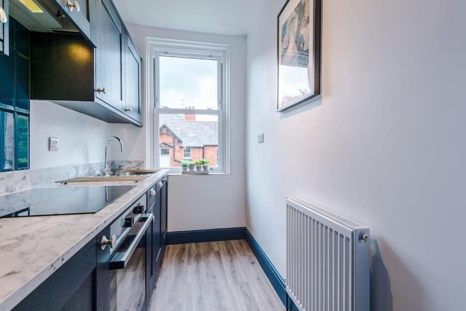 ZooBlu: Chester 1-Bed Apartment in Chester