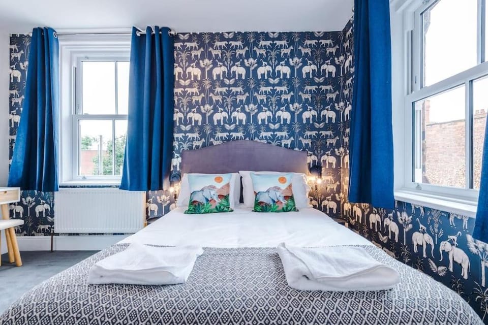 ZooBlu: Chester 1-Bed Apartment in Chester