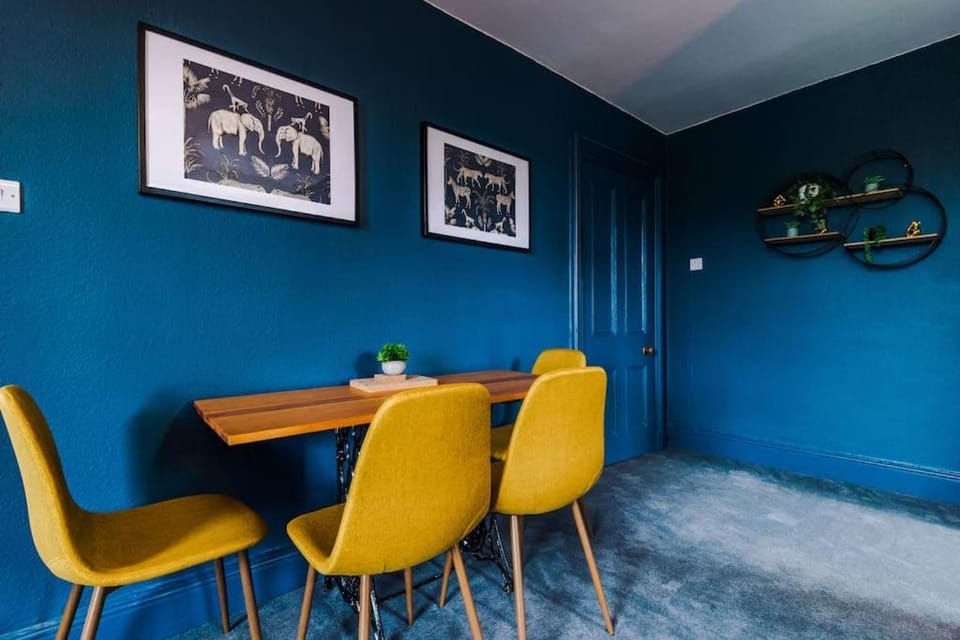 ZooBlu: Chester 1-Bed Apartment in Chester