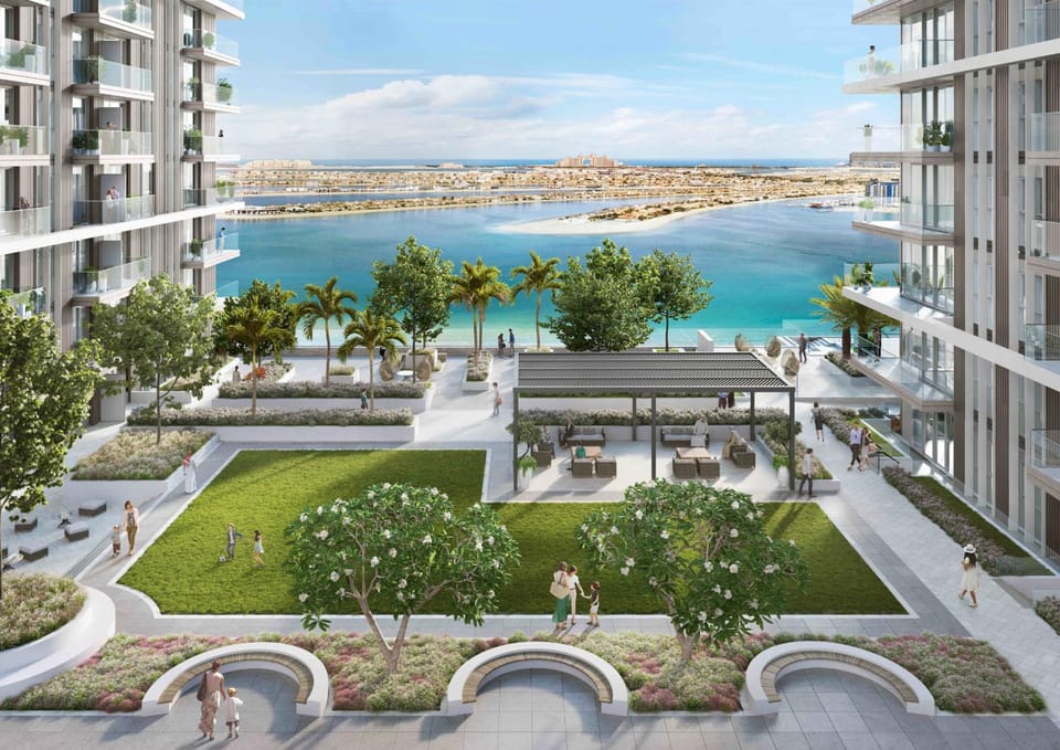 Property building, Nearby landmark, Sea view