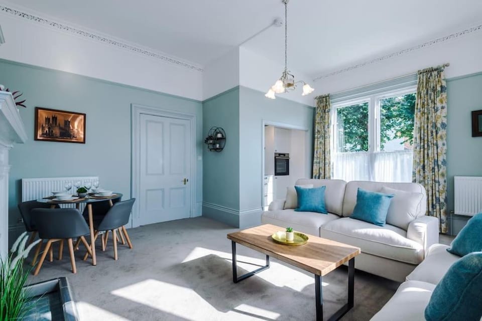 Victorian Gem in Chester Centre Apartment in Chester