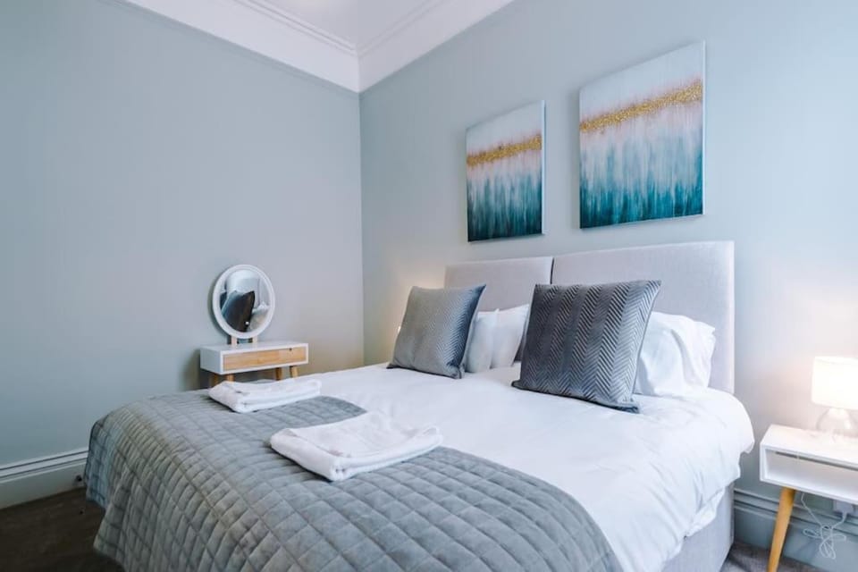 Victorian Gem in Chester Centre Apartment in Chester