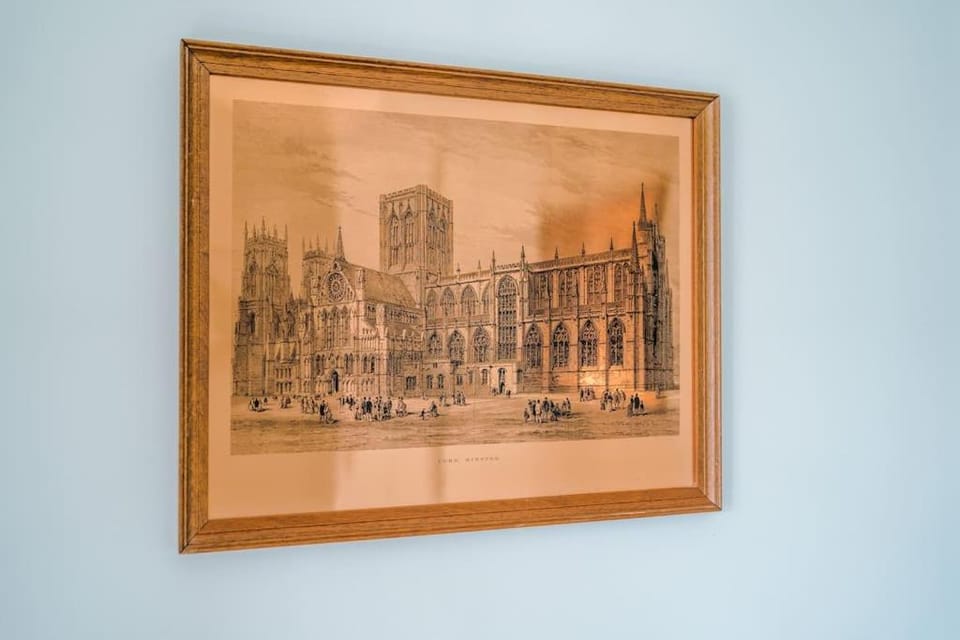 Victorian Gem in Chester Centre Apartment in Chester
