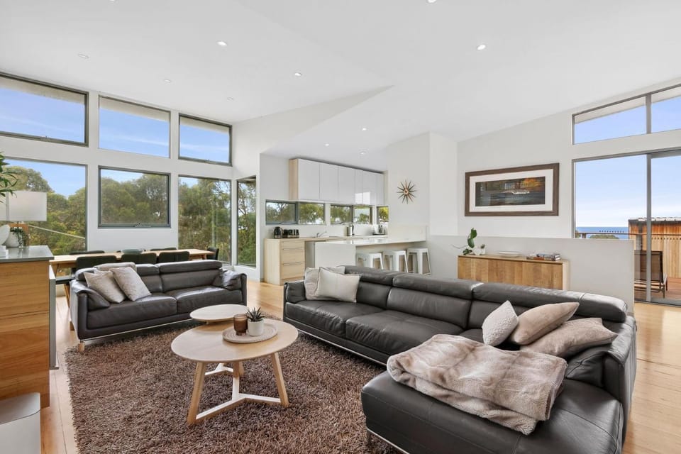 Ocean's 13 House in Lorne