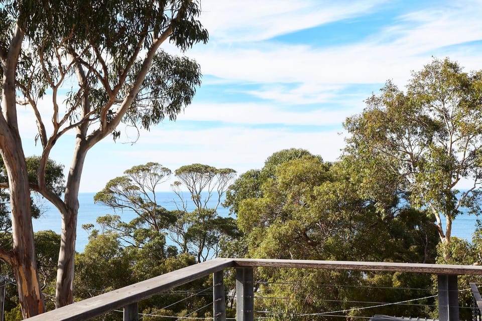 Ocean's 13 House in Lorne