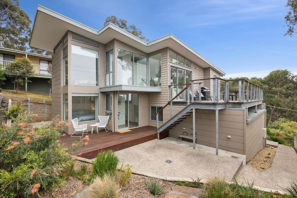 Ocean's 13 House in Lorne