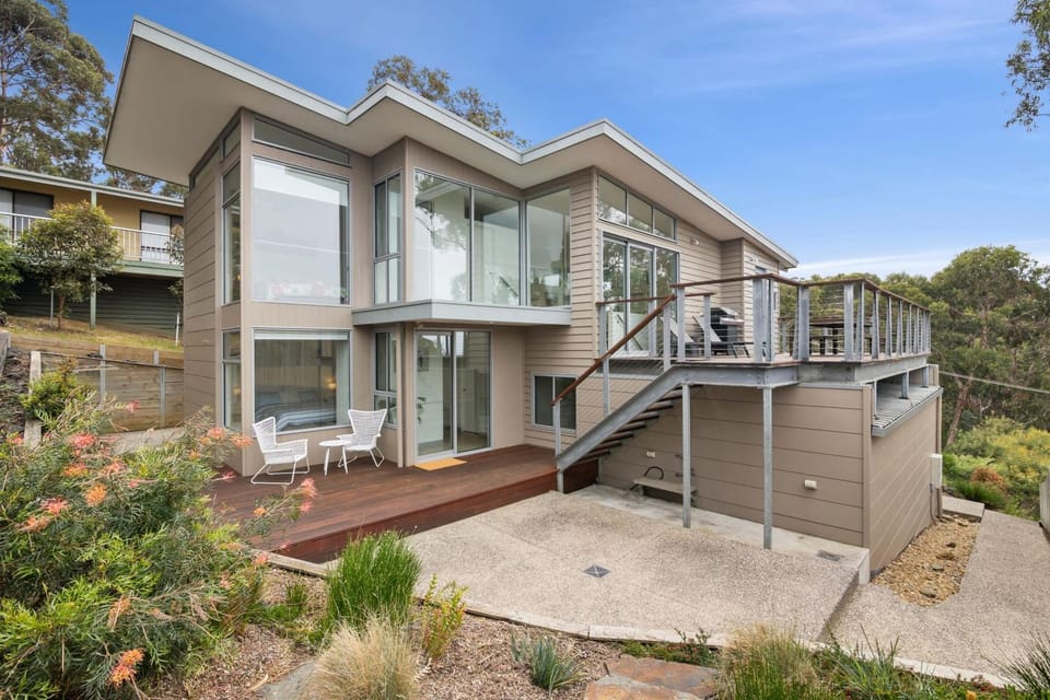 Ocean's 13 House in Lorne