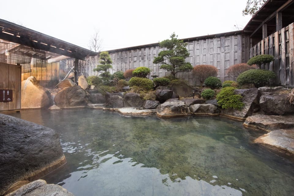Kouunsou Ryokan in Japan