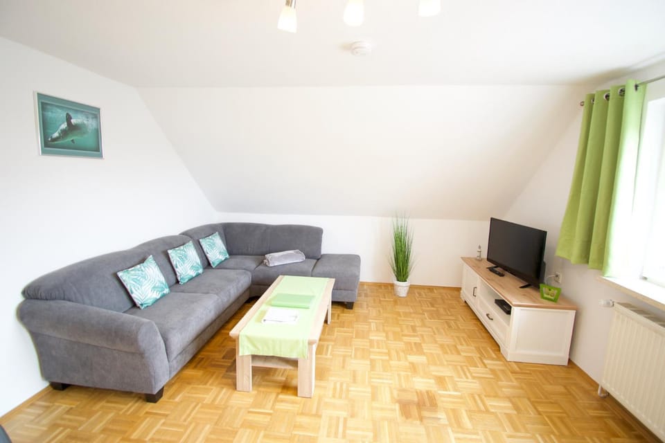 Robbe Fewo Apartment in Norden