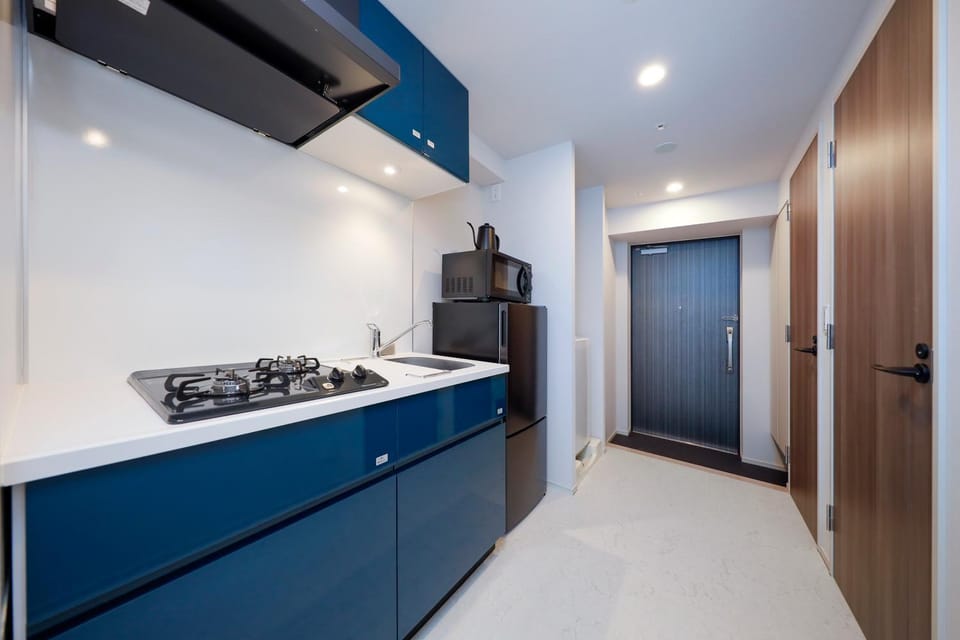 Seaside Tamachi by Tranova Apartment in Kanagawa Prefecture