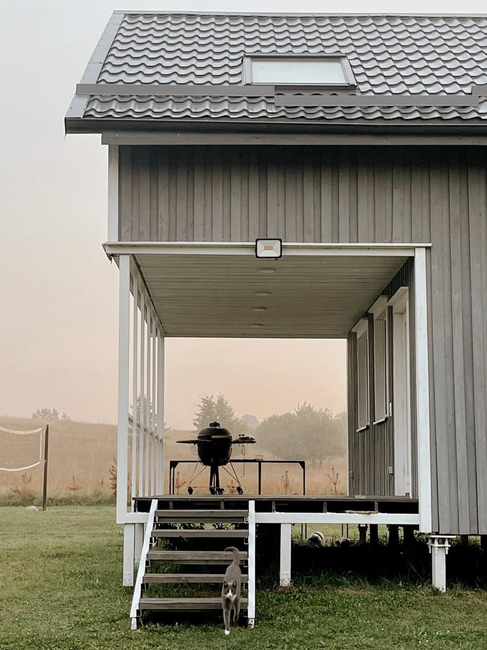 BBQ facilities