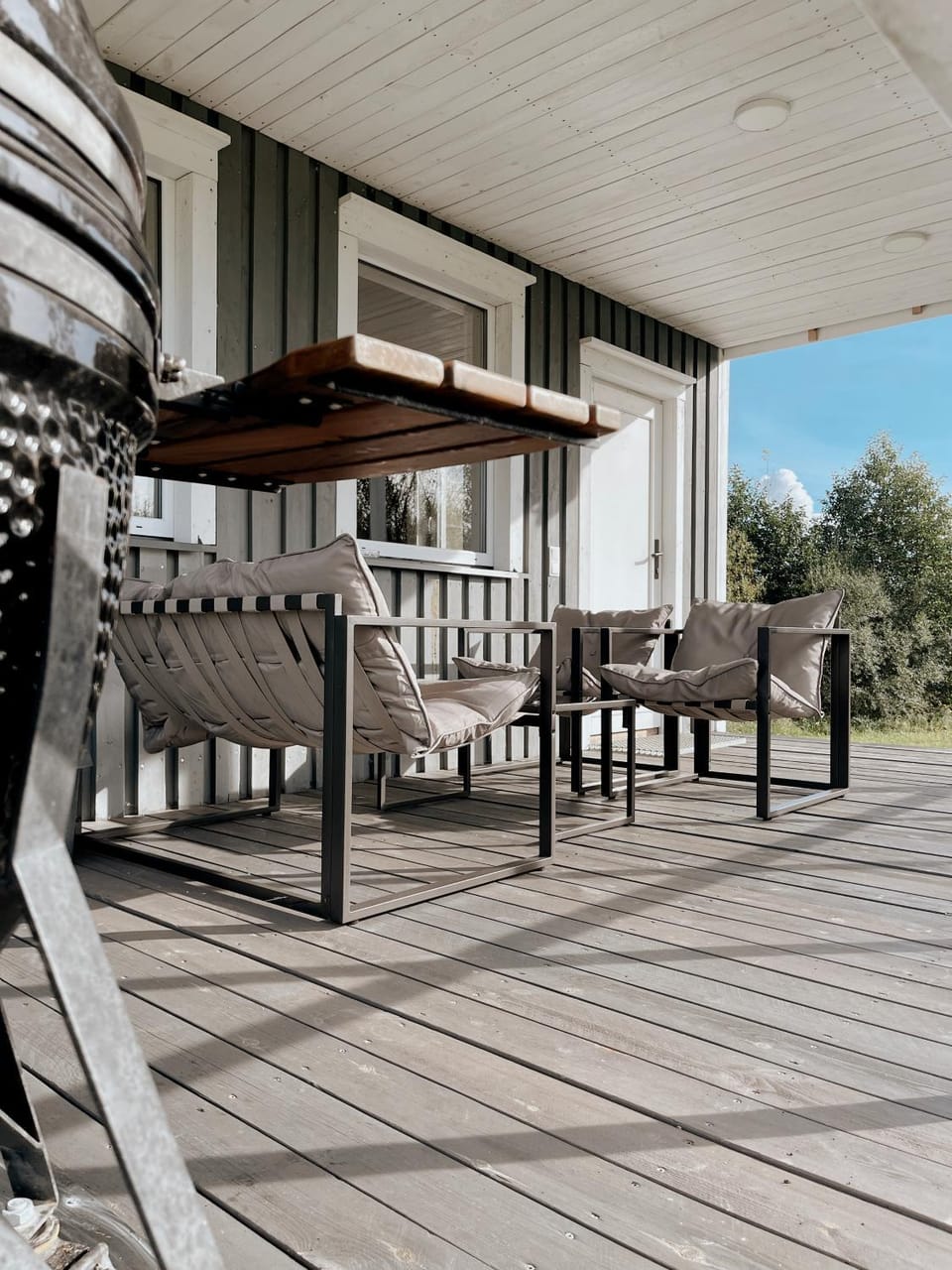 HYGGE Sauna&Fishing House Villa in Vilnius County, Lithuania