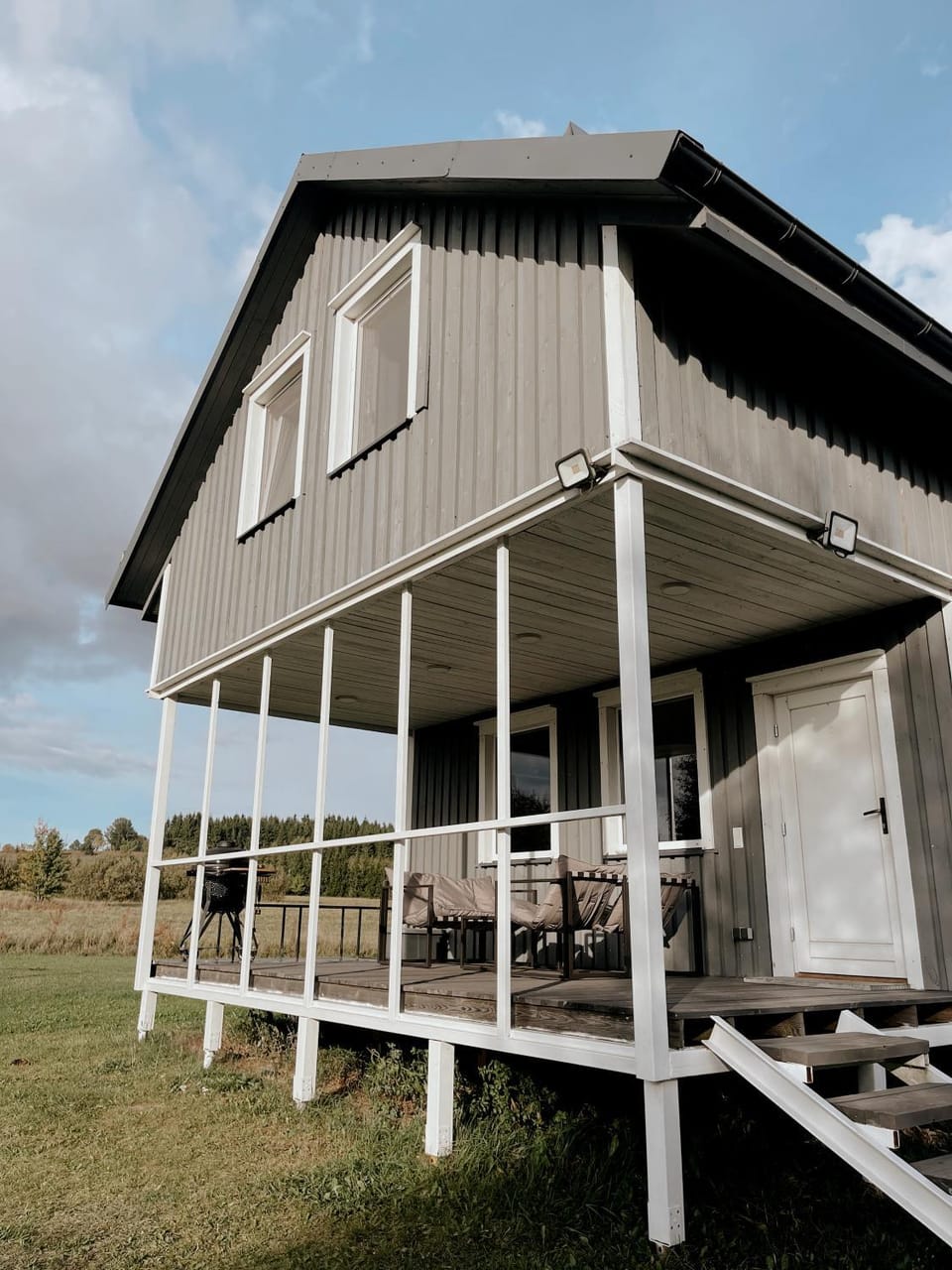 HYGGE Sauna&Fishing House Villa in Vilnius County, Lithuania