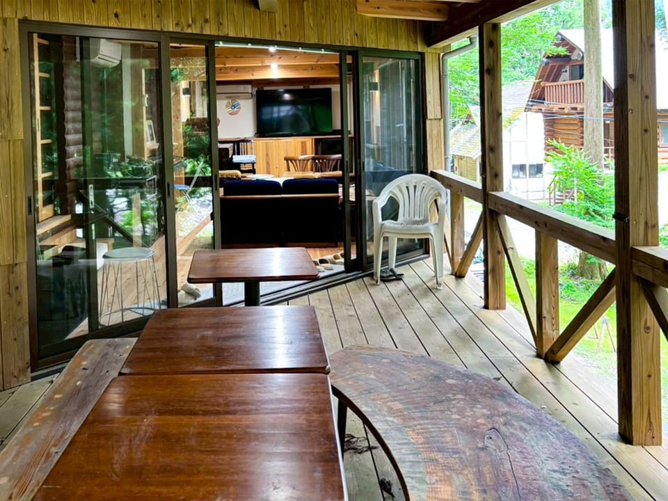 四季の里コテージ House in Japan